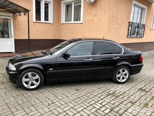 BMW 3 серия 1.9 МТ, 1998, 295 000 км