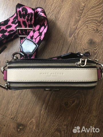 Продаю сумку оригинал Marc Jacobs snapshot