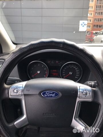 Ford Mondeo 1.6 МТ, 2010, 170 000 км