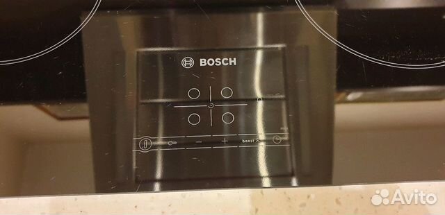 Варочная индукционная панель Bosch