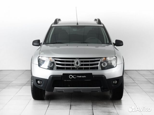 Renault Duster 2.0 МТ, 2013, 89 289 км