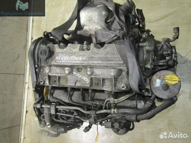 Mazda 323 BJ 1998-2003 2.0TD