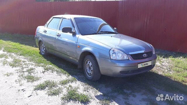 LADA Priora 1.6 МТ, 2009, 136 000 км