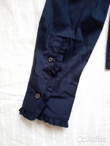 Новая рубашка Benetton,xs