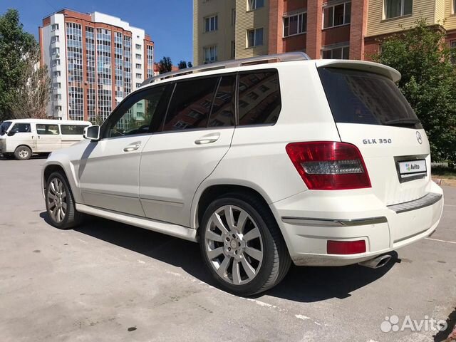 Mercedes-Benz GLK-класс 3.5 AT, 2011, 152 000 км