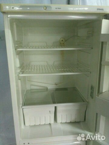 Холодильник Stinol с гарантией