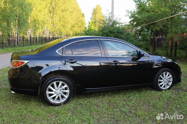 Mazda 6 1.8 МТ, 2011, 115 000 км