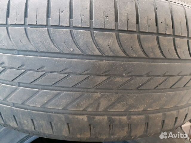 Шина R21 275/45 GoodYear Eagle F1 Шина R21 275/45 GoodYear Eagle F1