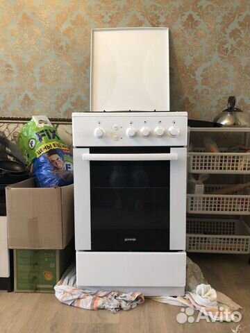 Плита газовая Gorenje.Чехия Плита газовая Gorenje.Чехия