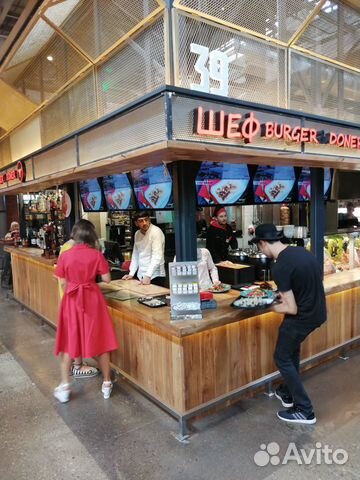 Меню Борды. Экраны и Дизайн меню