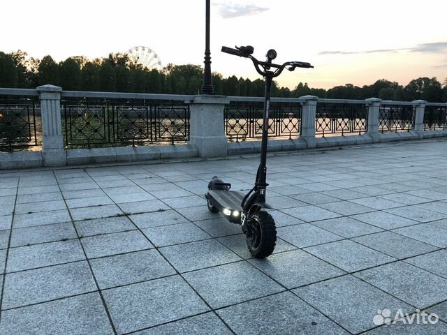 Электросамокаты