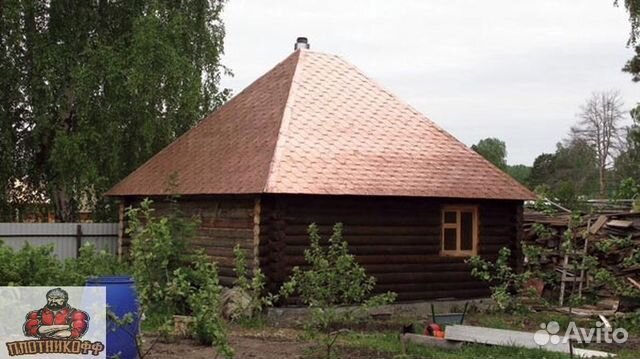 Гибкая черепица