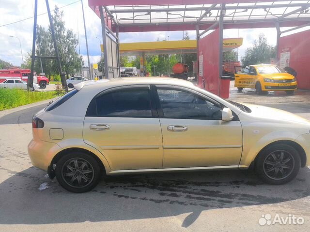 Chevrolet Lacetti 1.6 МТ, 2010, 107 000 км