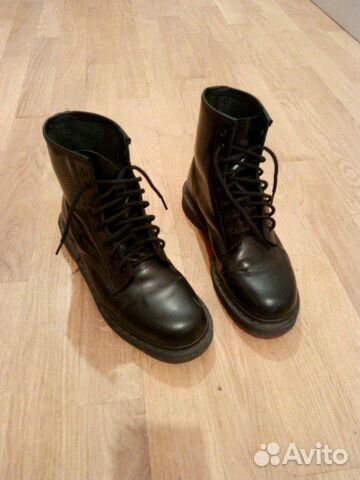 Ботинки Dr Martens Ботинки Dr Martens