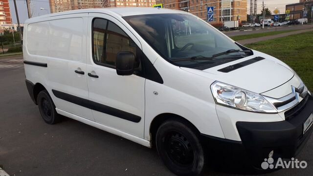 Citroen Jumpy 1.6 МТ, 2014, 168 000 км