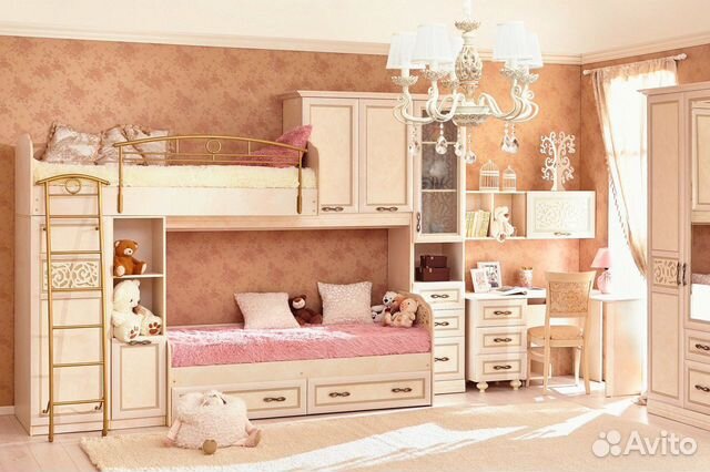 Набор мебели Александрия Набор мебели Александрия