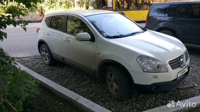 Nissan Qashqai 1.6 МТ, 2007, 119 000 км