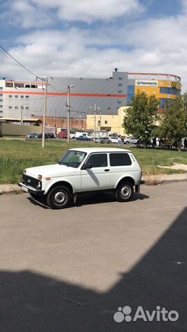 LADA 4x4 (Нива) 1.7 МТ, 2015, 70 000 км