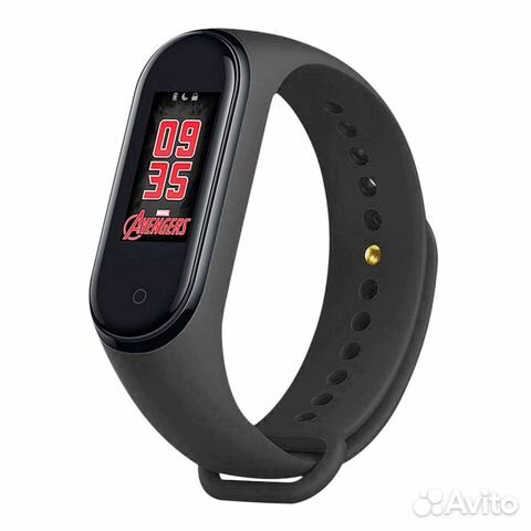 Xiaomi Mi Band 4 «Avengers» Xiaomi Mi Band 4 «Avengers»
