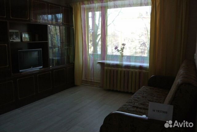1-к квартира, 31.3 м², 3/5 эт. 1-к квартира, 31.3 м², 3/5 эт.