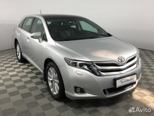 Toyota Venza 2.7 AT, 2013, 84 690 км