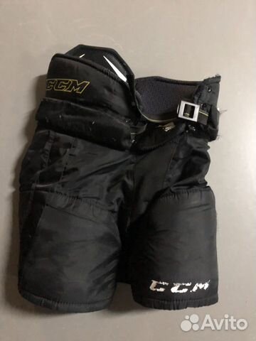 Детские хоккейные шорты (трусы) CCM tacks YTH-L