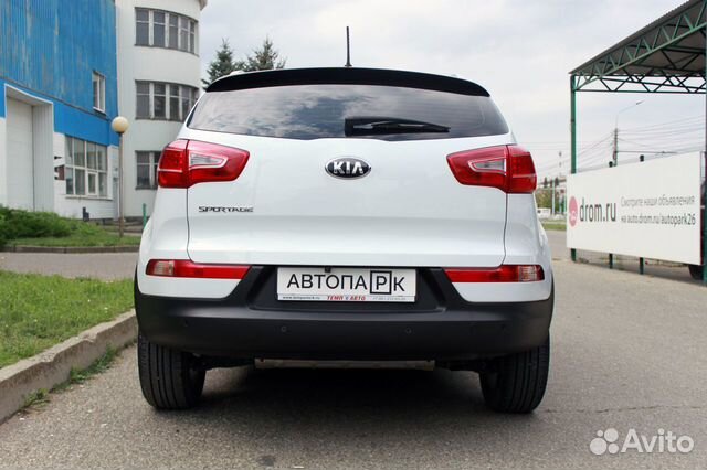 KIA Sportage 2.0 AT, 2013, 88 089 км