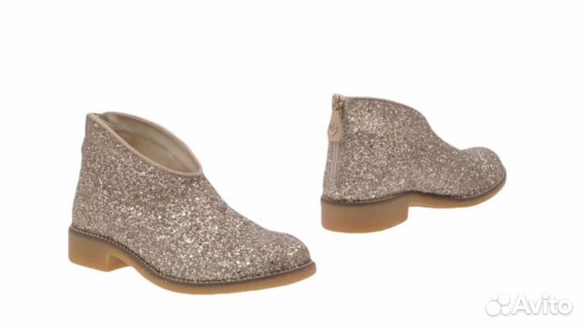 Twin set ботинки новые 36 и 37 р весенние Twin set ботинки новые 36 и 37 р весенние