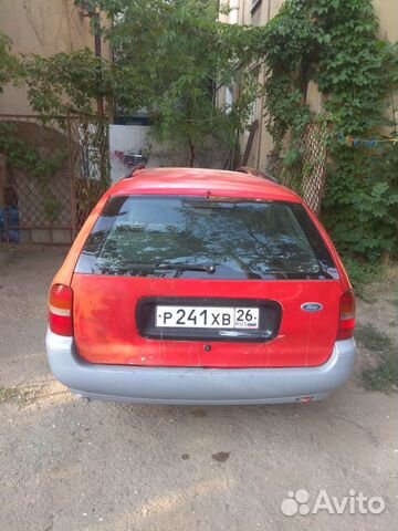 Ford Mondeo 1.6 МТ, 1995, 36 950 км