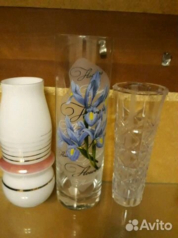 Вазы для цветов