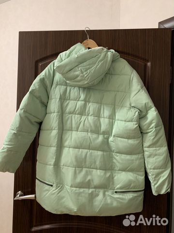 Пуховик женский Пуховик женский