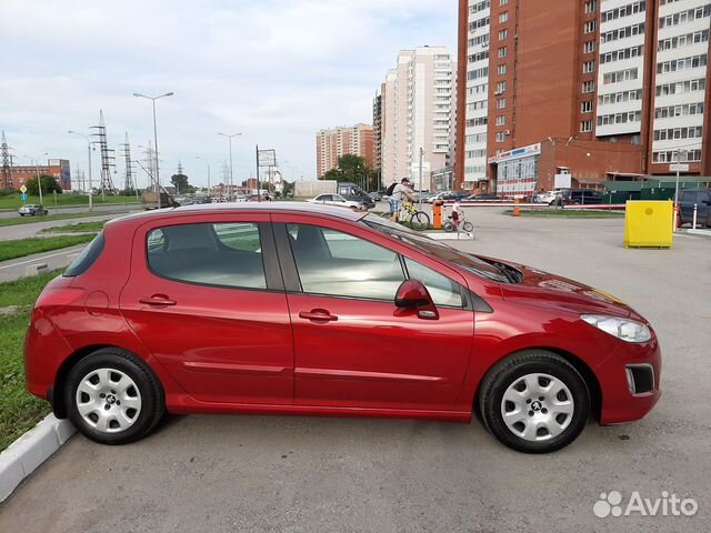 Peugeot 308 1.6 МТ, 2011, 92 000 км