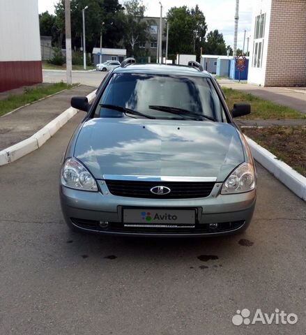 LADA Priora 1.6 МТ, 2010, 108 000 км