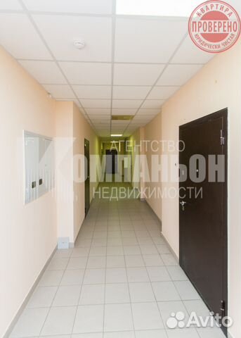1-к квартира, 67.1 м², 12/16 эт.