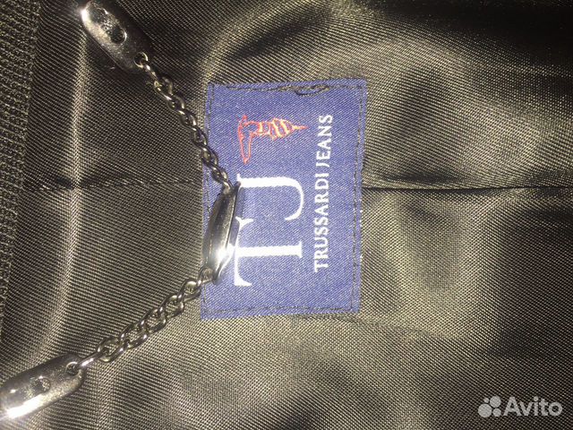 Тренч Trussardi Тренч Trussardi