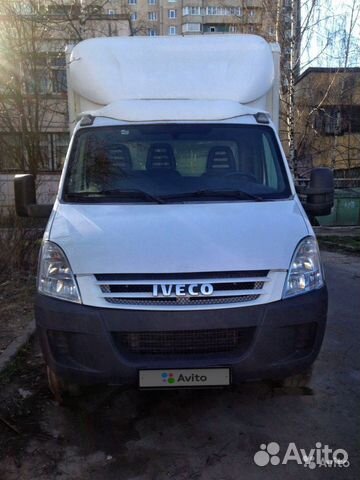 Iveco Daily 3.0 МТ, 2007, 259 000 км