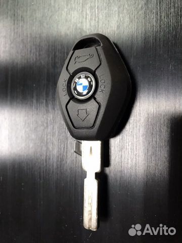 Ключ Bmw E39 Ключ Bmw E39
