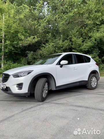 Mazda CX-5 2.0 AT, 2015, 21 000 км