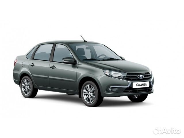 LADA Granta 1.6 МТ, 2019