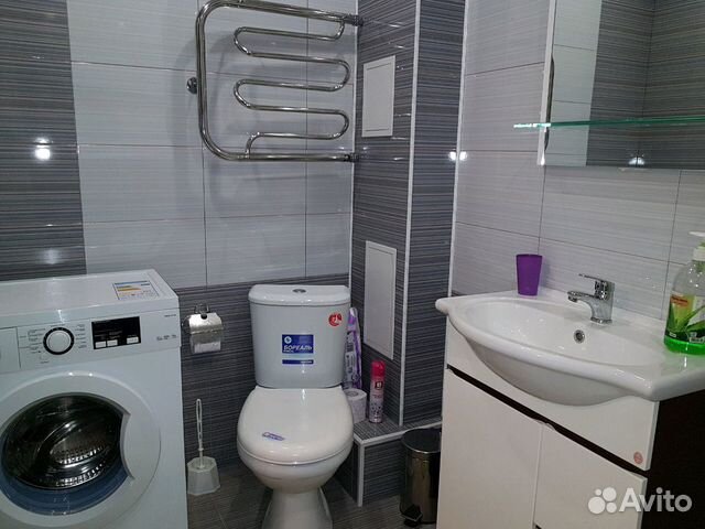 1-к квартира, 52 м², 20/25 эт. 1-к квартира, 52 м², 20/25 эт.