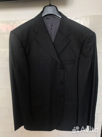 Пиджак Bacard classic. Ткань Reda