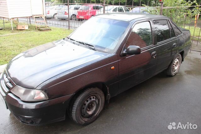 Daewoo Nexia 1.5 МТ, 2012, 170 000 км