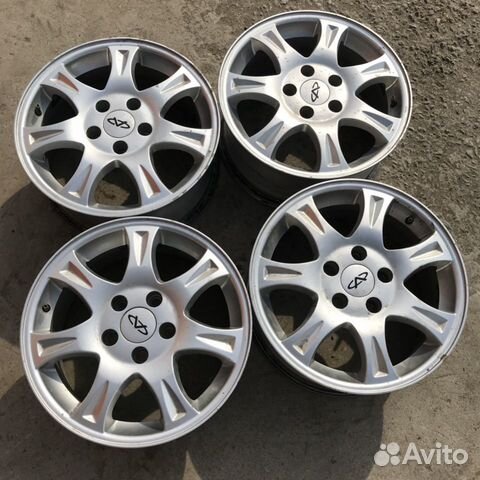 Оригинал d16 Chery Tiggo
