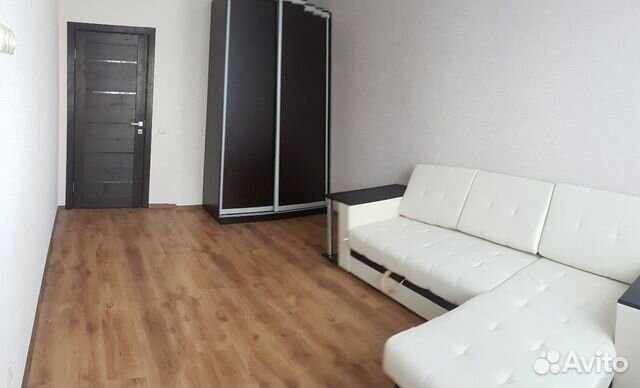 1-к квартира, 42 м², 2/19 эт. 1-к квартира, 42 м², 2/19 эт.