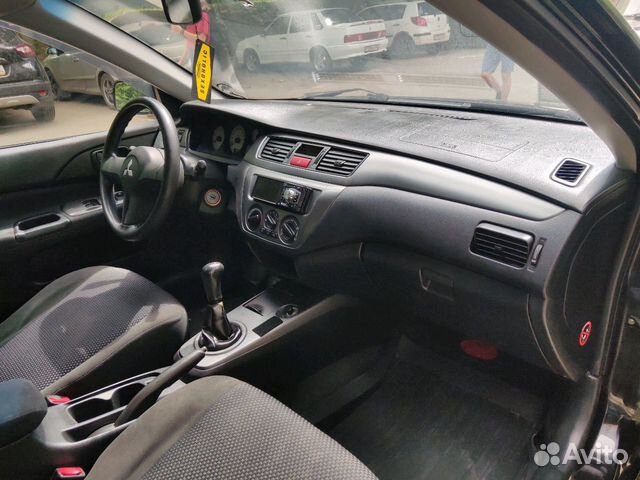 Mitsubishi Lancer 1.3 МТ, 2006, 230 000 км