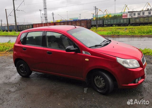 Chevrolet Aveo 1.2 МТ, 2009, 155 485 км