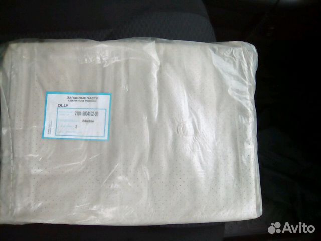 Потолочная обшивка ваз 2121