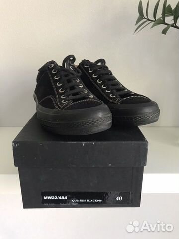 Кеды Dries Van Noten Кеды Dries Van Noten