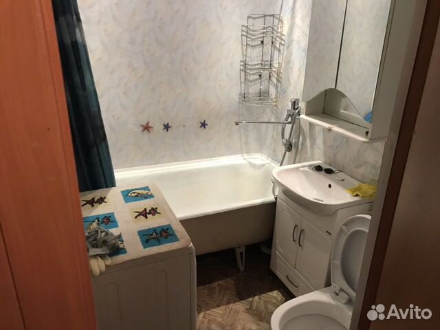 1-к квартира, 32 м², 3/5 эт.