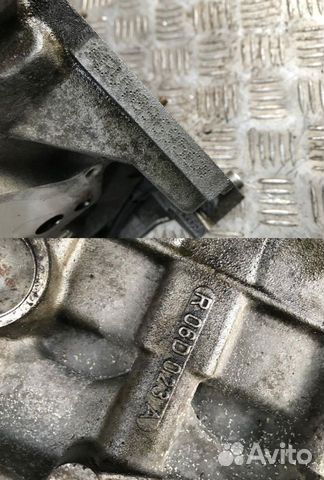 Блок цилиндров голый BVY VW Passat B6